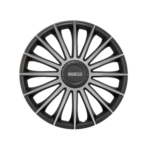 Tapa Aro Sparco Trevesio 13" 14" 15" 16" Universal
