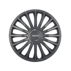 Tapa Aro Sparco Trevesio 13" 14" 15" 16" Universal
