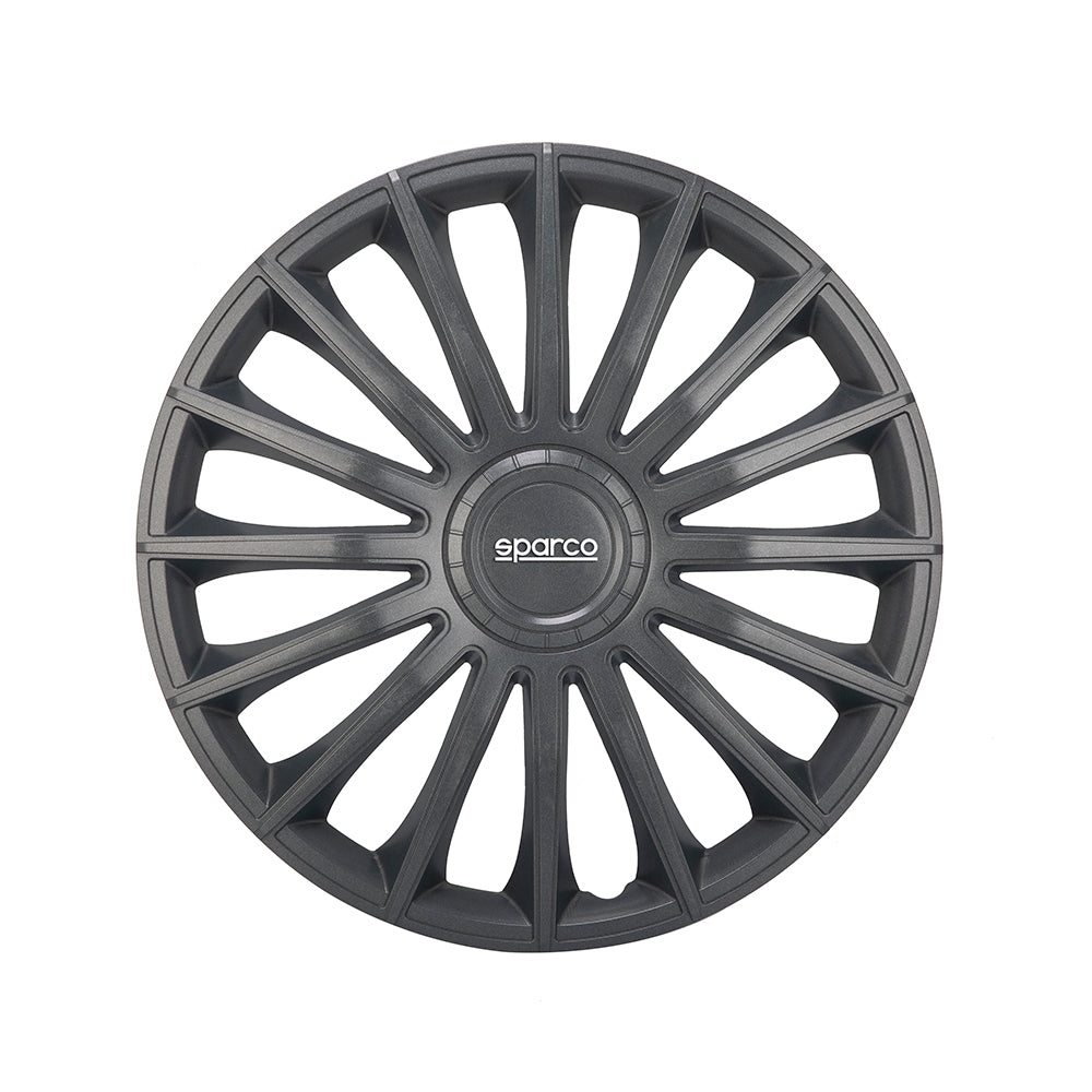 Tapa Aro Sparco Trevesio 13" 14" 15" 16" Universal