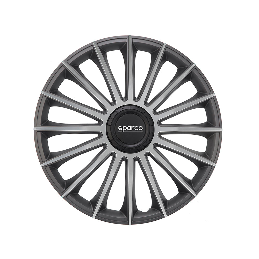 Tapa Aro Sparco Trevesio 13" 14" 15" 16" Universal