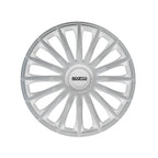 Tapa Aro Sparco Trevesio 13" 14" 15" 16" Universal