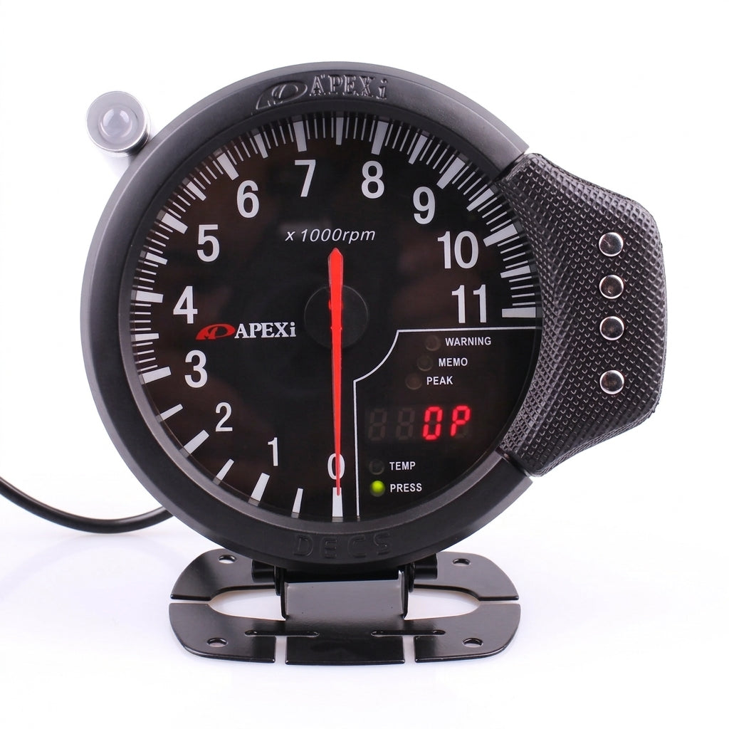 Tacometro Apexi Deportivo 5 Pulgadas Shift Light