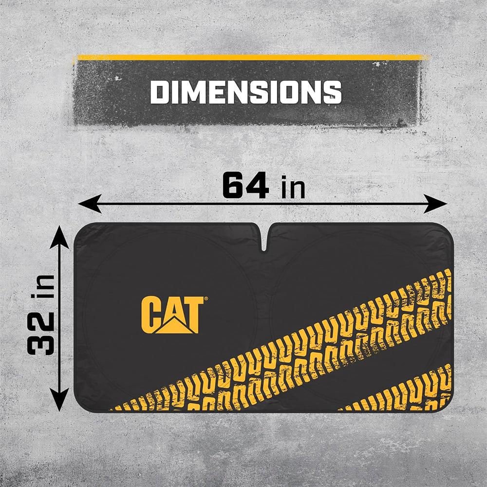 Tapasol CAT Reflectante UV CAAS3201BK