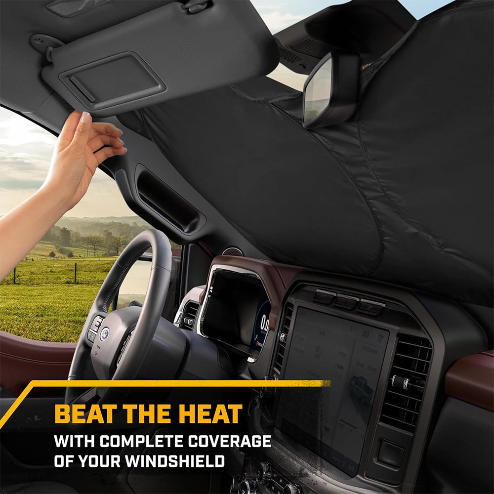 Tapasol CAT Reflectante UV CAAS3201BK