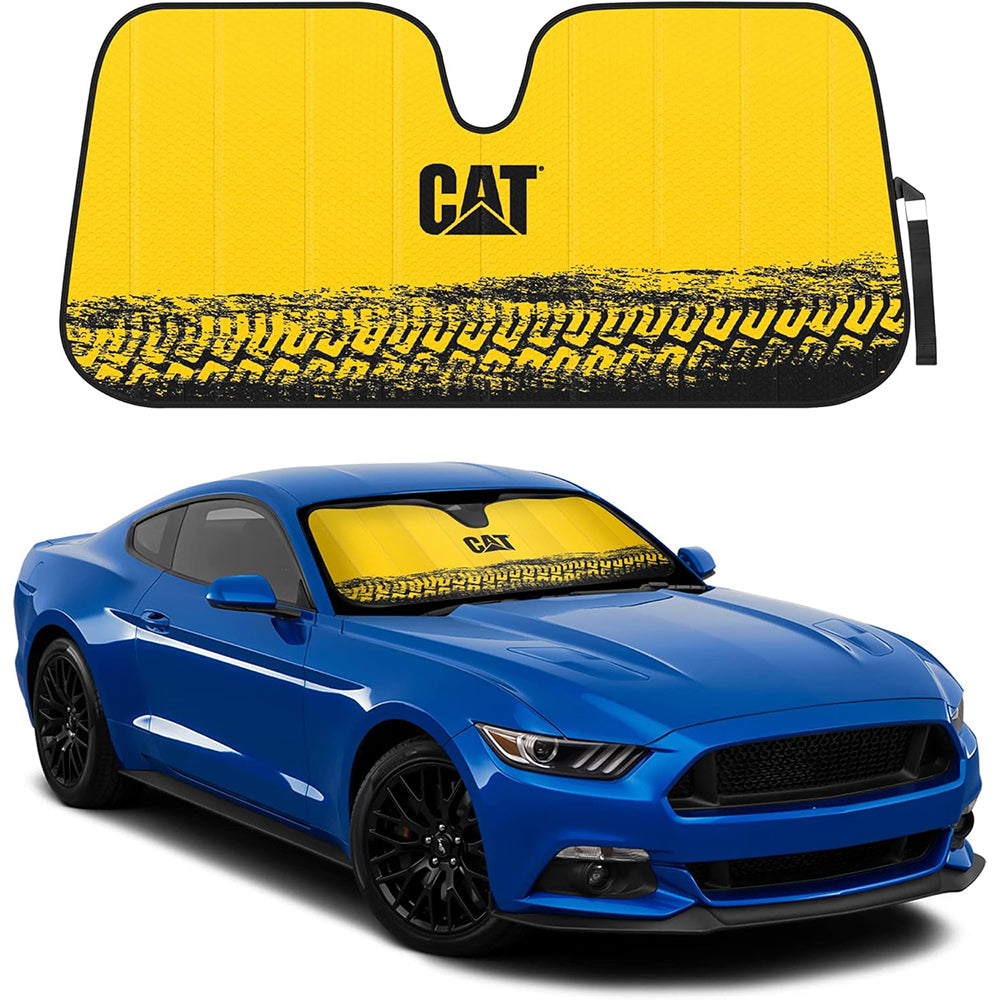 Tapasol CAT Reflectante UV CAAS3311YL Auto Camioneta