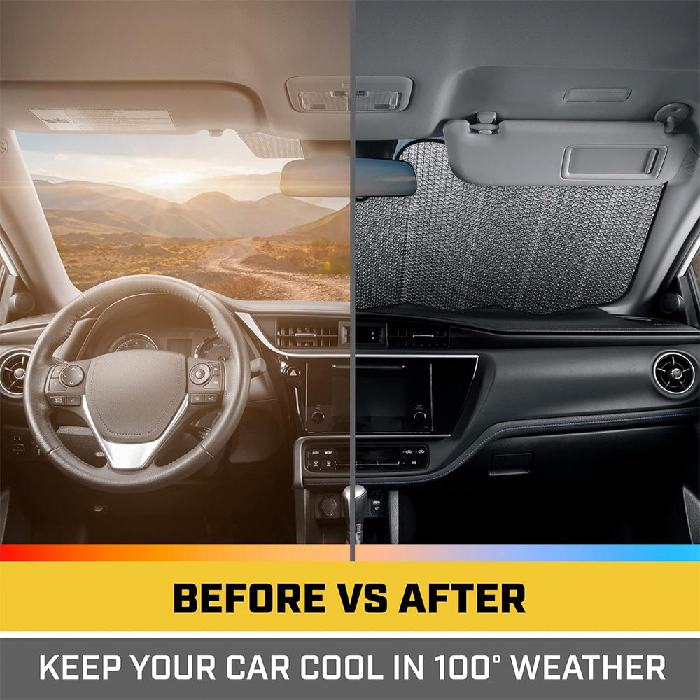 Tapasol CAT Reflectante UV CAAS3311YL Auto Camioneta