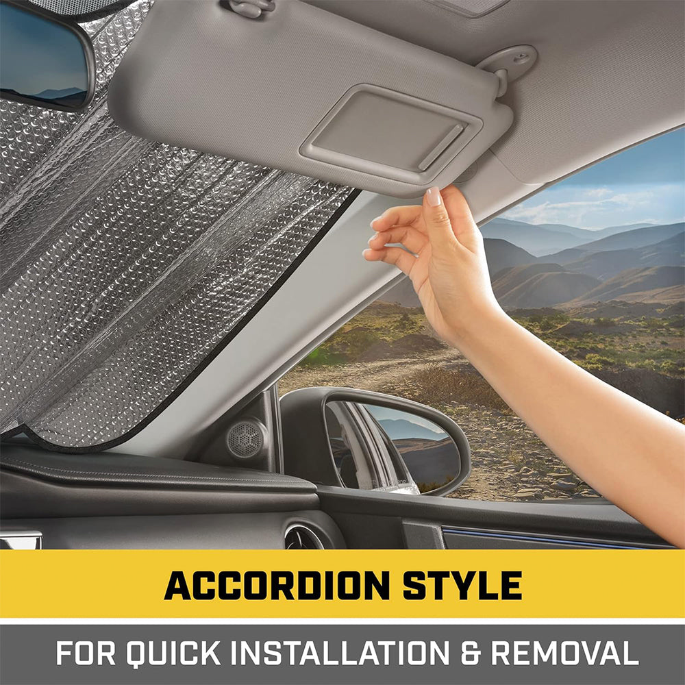 Tapasol CAT Reflectante UV CAAS3311YL Auto Camioneta