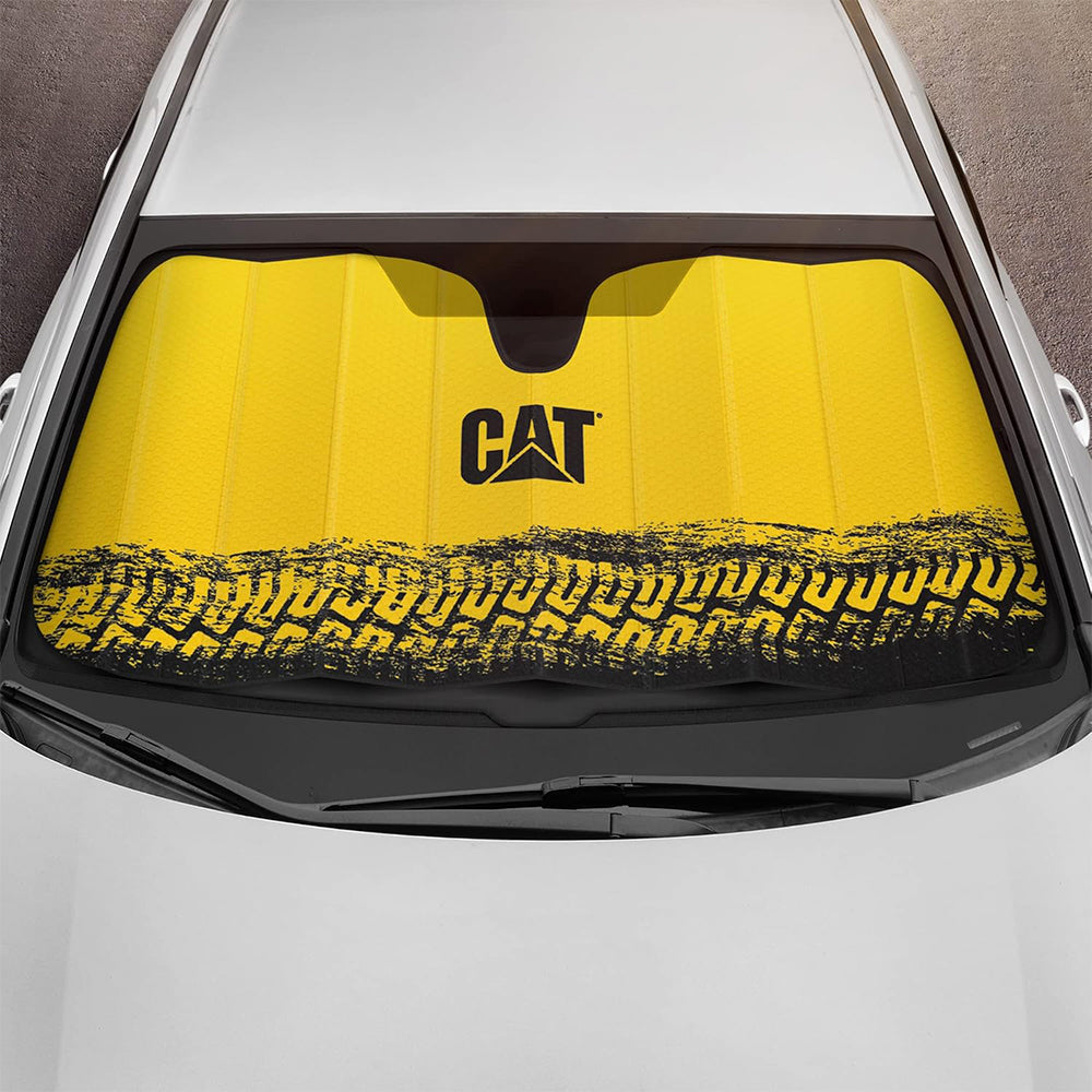 Tapasol CAT Reflectante UV CAAS3311YL Auto Camioneta