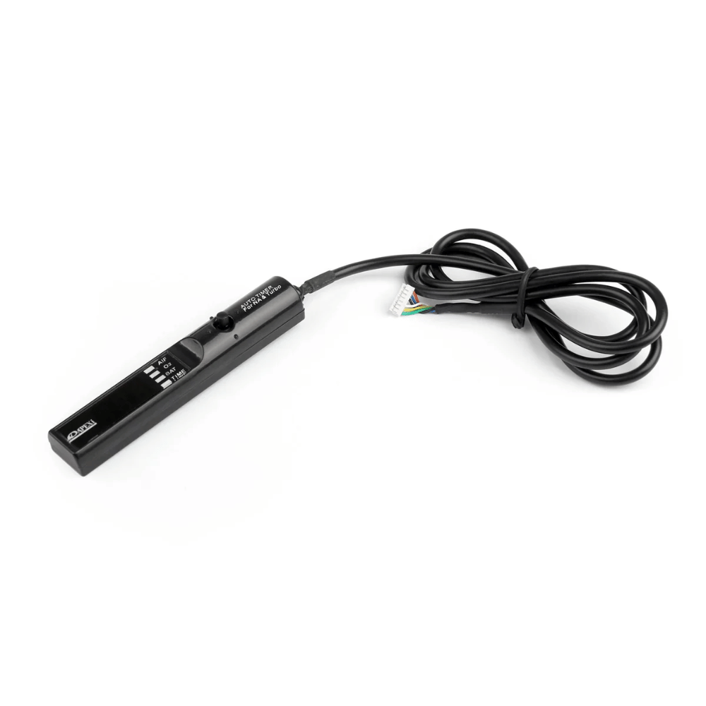 Turbo Timer Apexi Auto Camioneta Pantalla Digital 12v