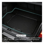 Piso de Maletera Universal Pesado 145.5 x 110 cm