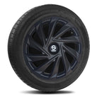 Tapa Aro Sparco Varese 14" 15" 16" Universal