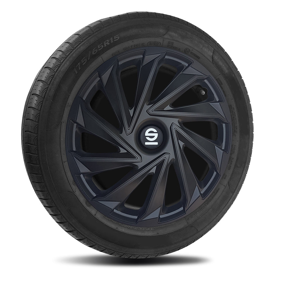 Tapa Aro Sparco Varese 14" 15" 16" Universal