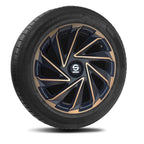 Tapa Aro Sparco Varese 14" 15" 16" Universal