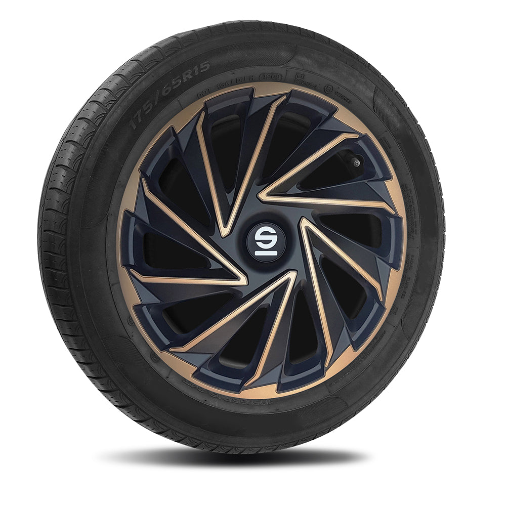 Tapa Aro Sparco Varese 14" 15" 16" Universal