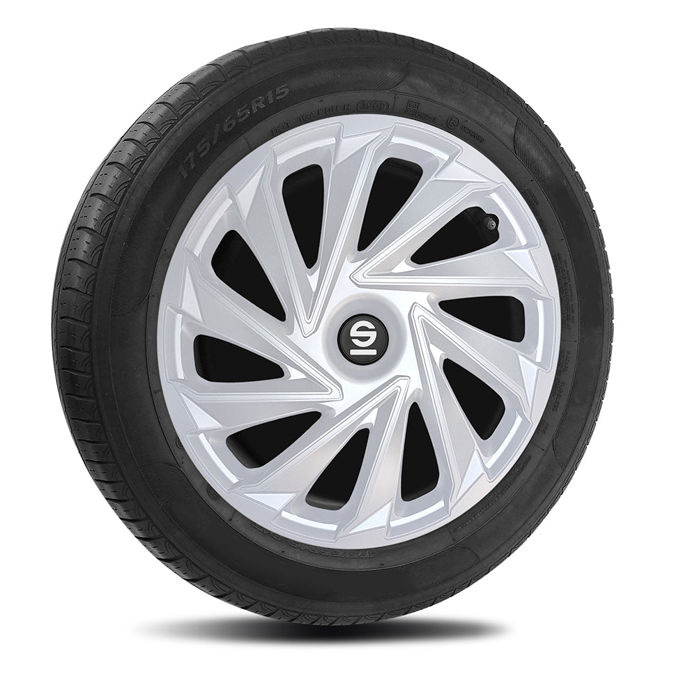 Tapa Aro Sparco Varese 14" 15" 16" Universal