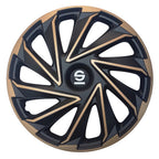 Tapa Aro Sparco Varese 14" 15" 16" Universal