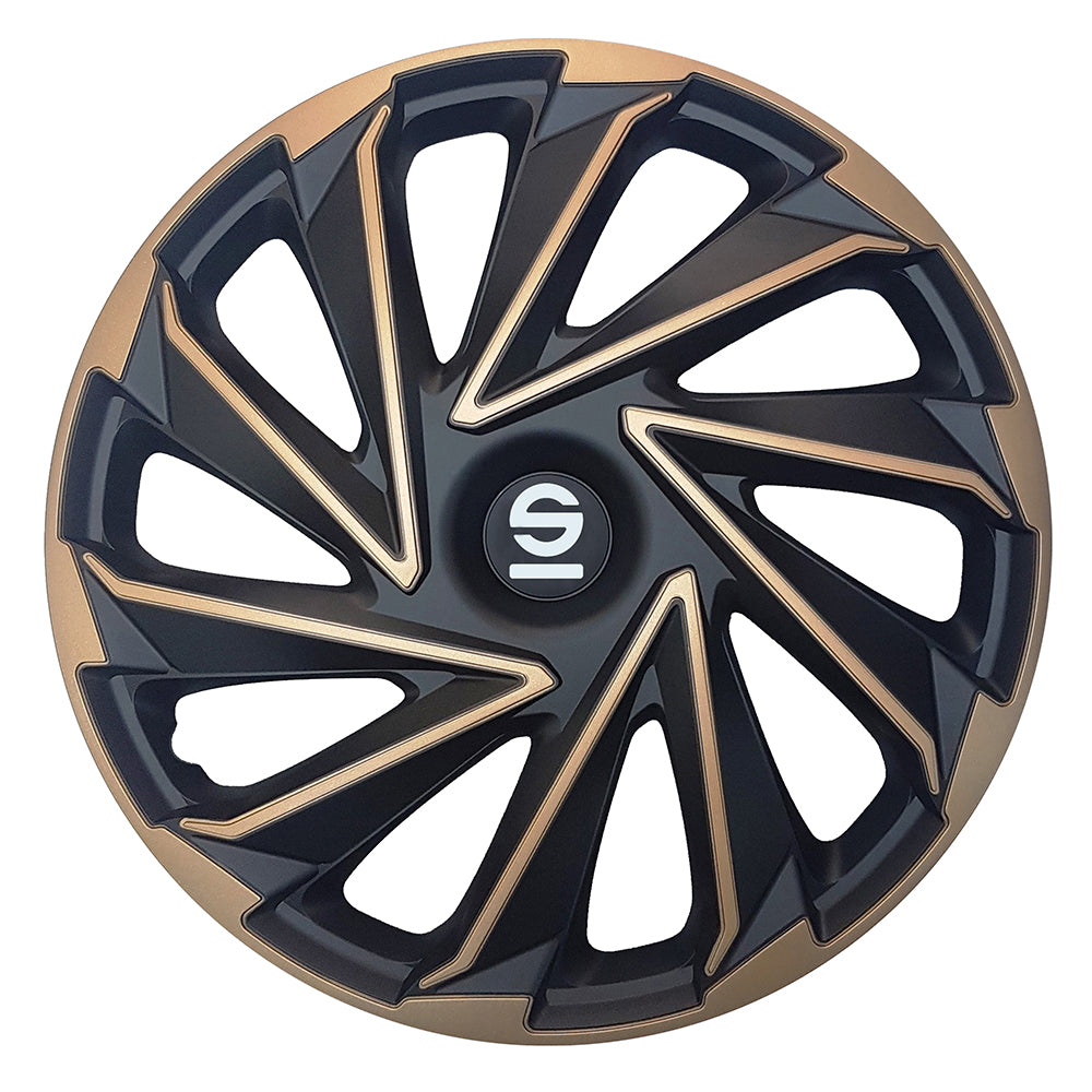 Tapa Aro Sparco Varese 14" 15" 16" Universal