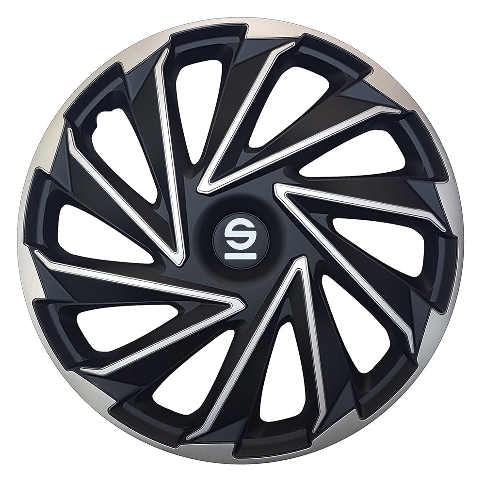 Tapa Aro Sparco Varese 14" 15" 16" Universal
