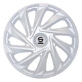 Tapa Aro Sparco Varese 14" 15" 16" Universal