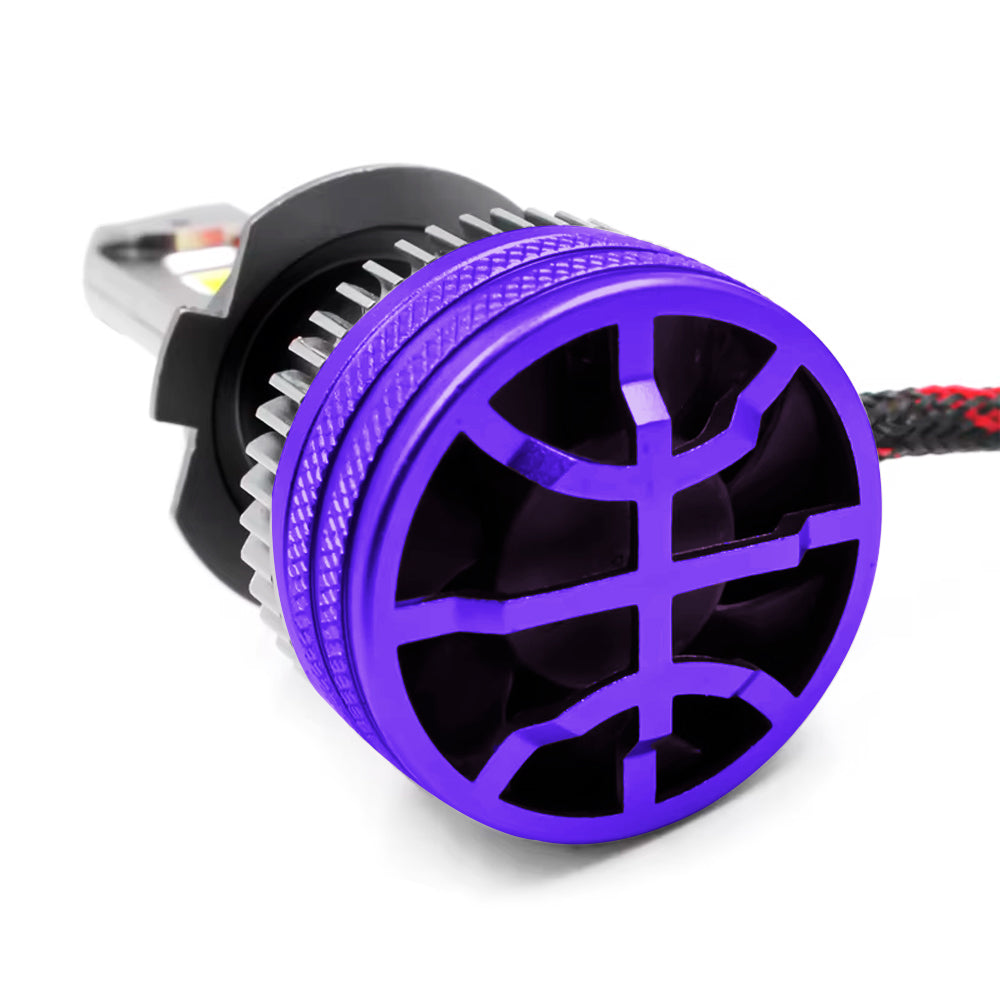 FOCOS H4 LED X-TREME P90 PRO 100W 16,000 LM