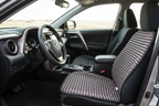 Cobertor Fresco en RAV4 - imagen original