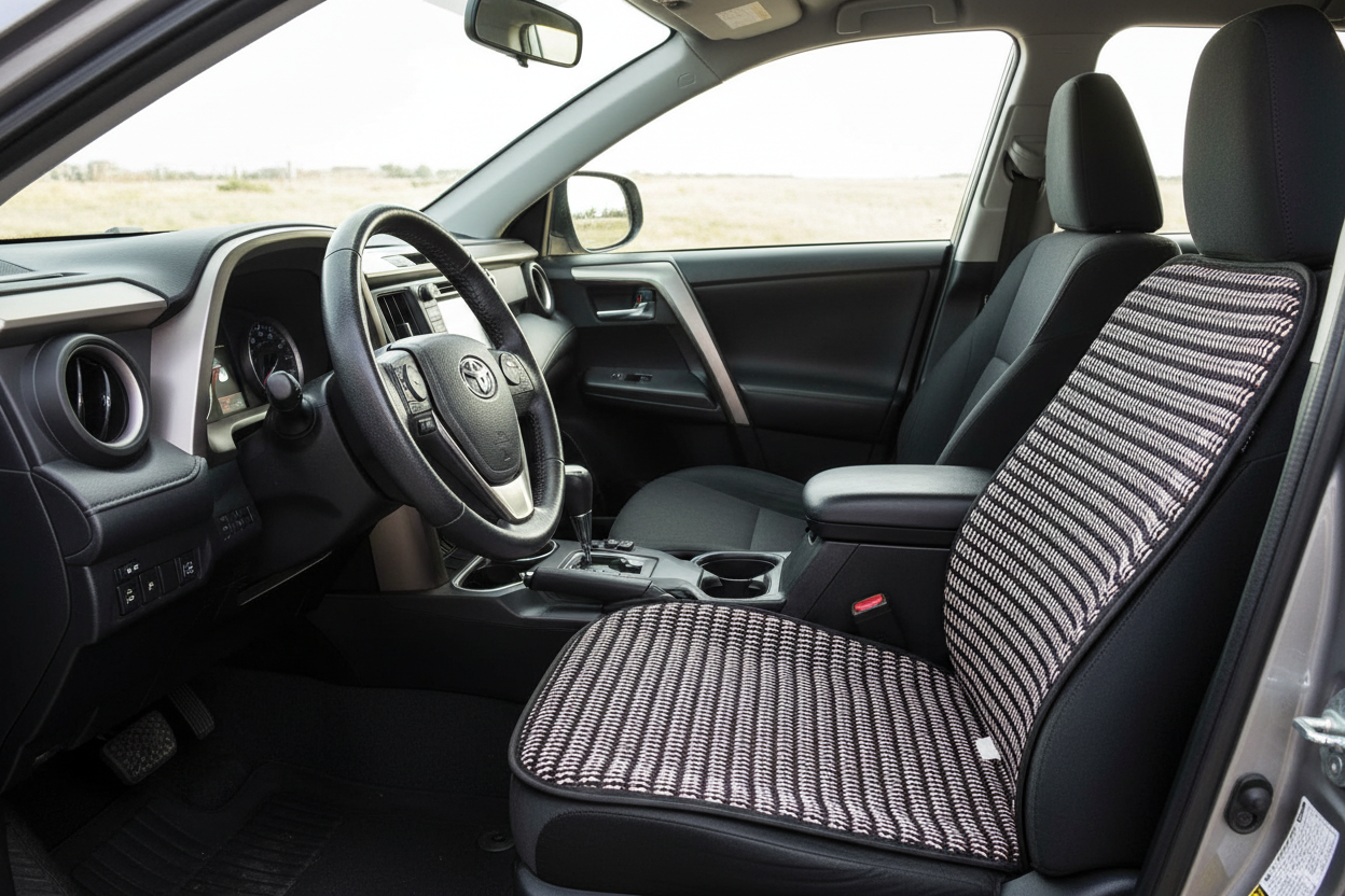 Cobertor Fresco en RAV4 - imagen original