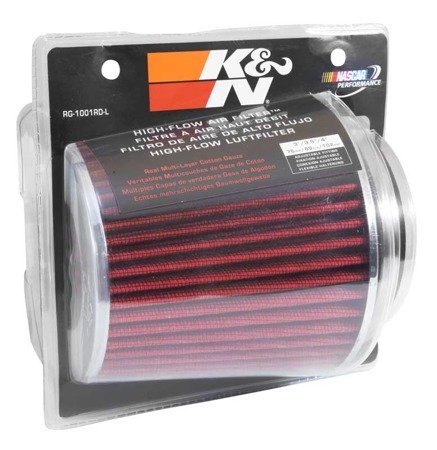 FILTRO DE AIRE UNIVERSAL K&N RG-1001