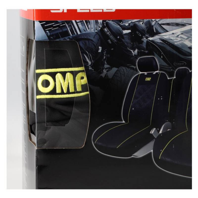 Funda Asiento Omp Completo Premium