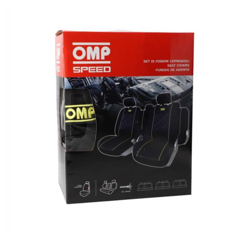 Funda Asiento Omp Completo Premium