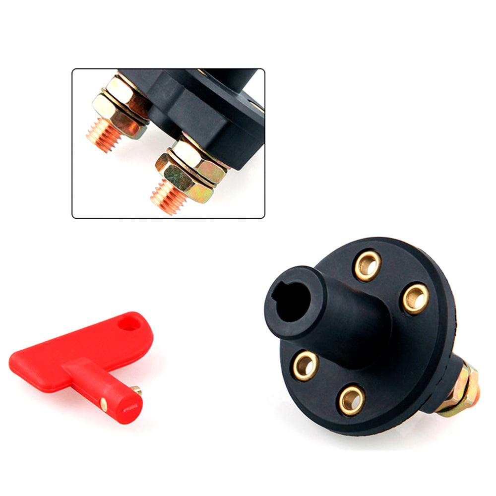 Corta Corriente Universal 12v 24v Liviano