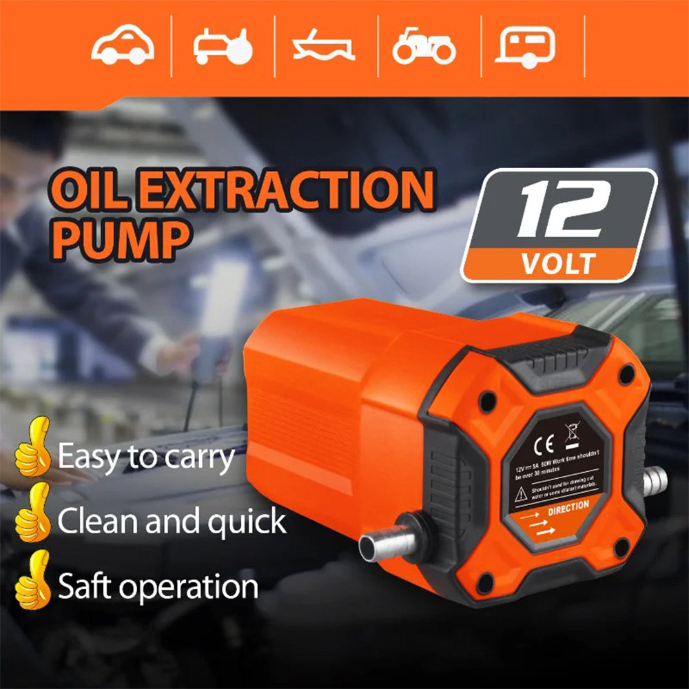 Bomba de Transferencia de combustible 12v 60w