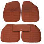 Piso Bandeja Eco Cuero 5 Pcs Auto Pvc