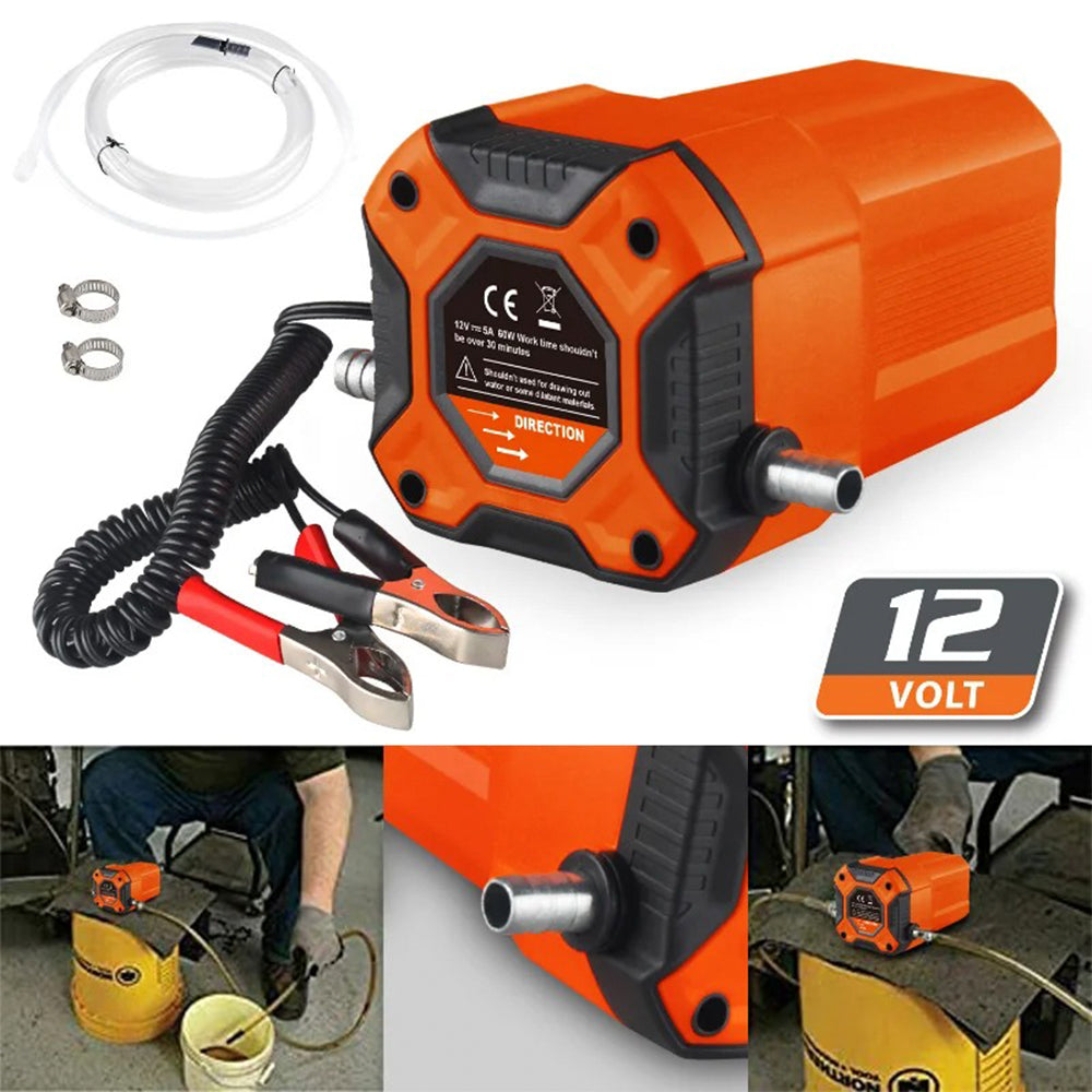 Bomba de Transferencia de combustible 12v 60w