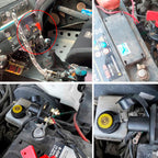 Corta Corriente Universal 12v 24v Liviano