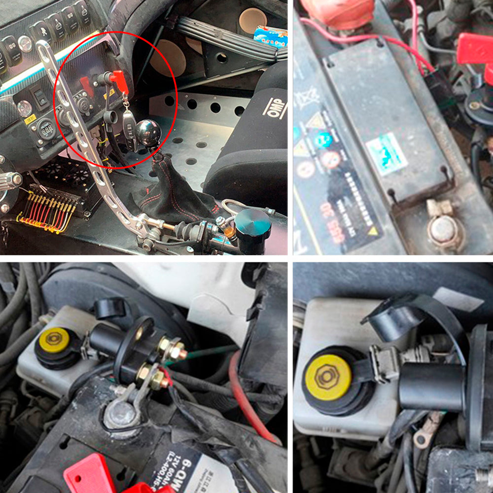 Corta Corriente Universal 12v 24v
