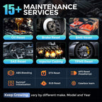 Kingbolen Ediag Elite 15 Reset Bidereccional Can Fd