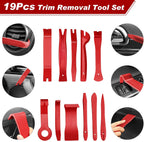 Kit 38 Paletas Profesionales Desmontaje Panel y Tablero Auto