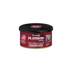 Ambientador Paradise Auto Platinum Orgánica Manzana Canela 100 días
