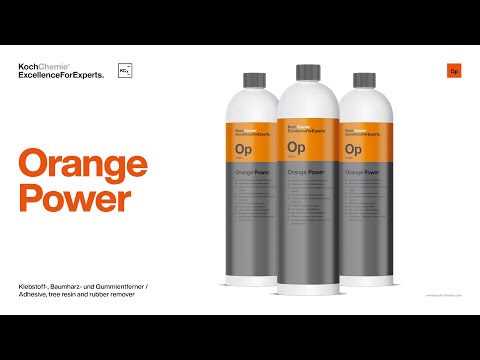 Orange Power Koch Chemie Desengrasante Limpiador 1 Lt