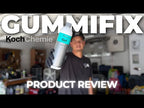 Koch Chemie Gummifix - Abrillantador de Gomas 1L