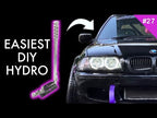 Freno Mano Universal Hidraulico Drift Vertical Auto