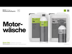 Motor Plast Koch-Chemie Acondicionador Plastico 500 ML