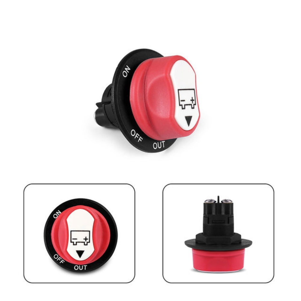 Corta Corriente Kavto Bloqueador 200 75 50 Amp 12v 24v