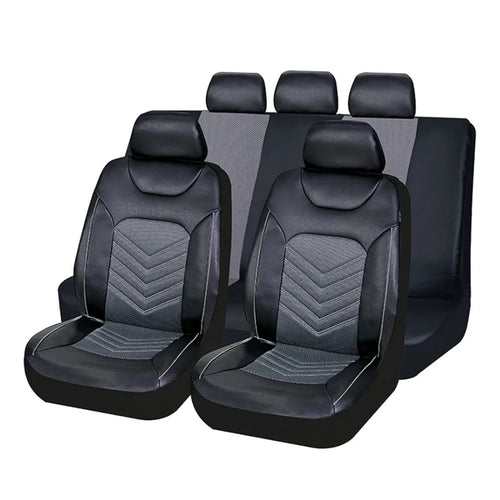 Funda de Asiento Obiozz Completo Eco Cuero