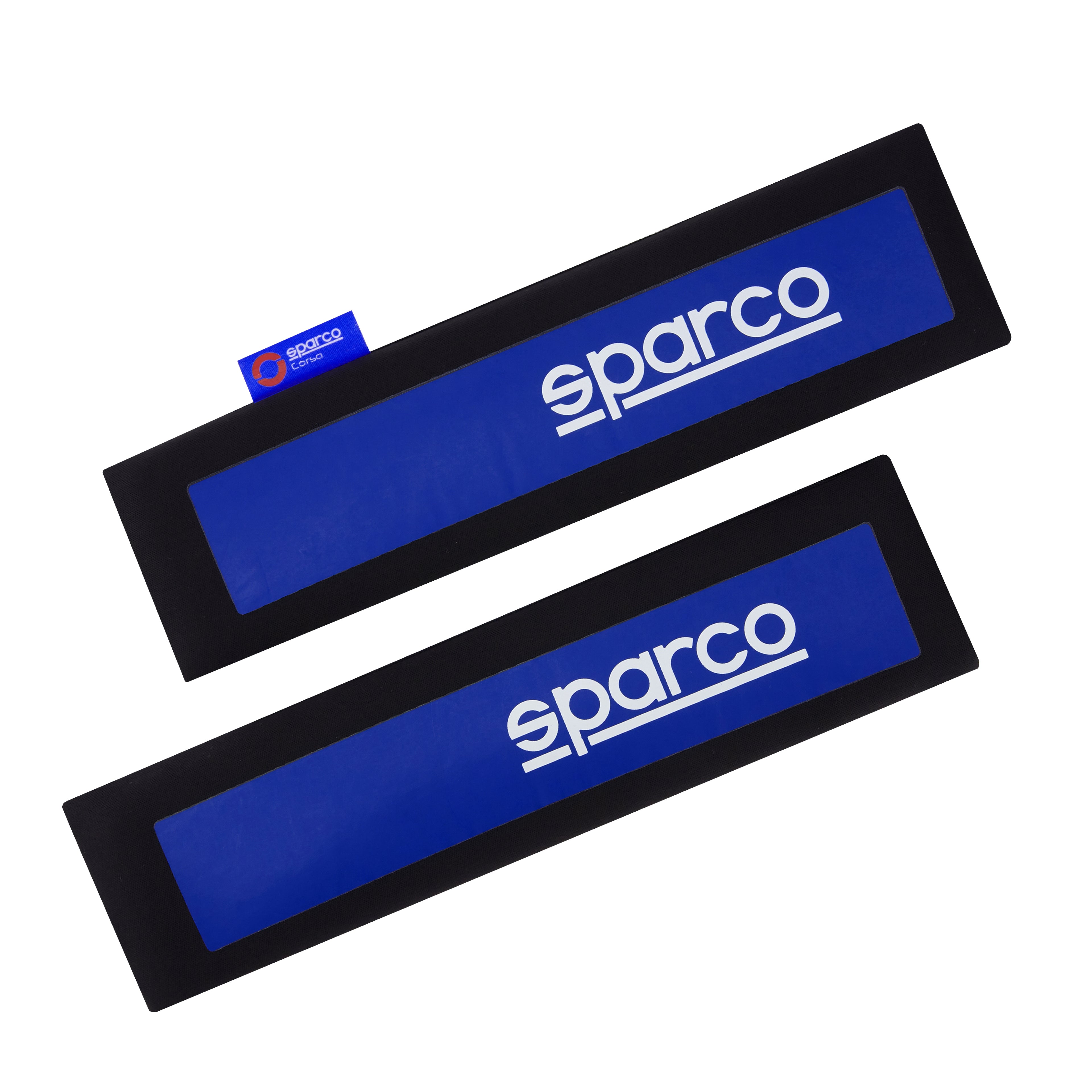Cubre Cinturon Sparco Negro Spc1203