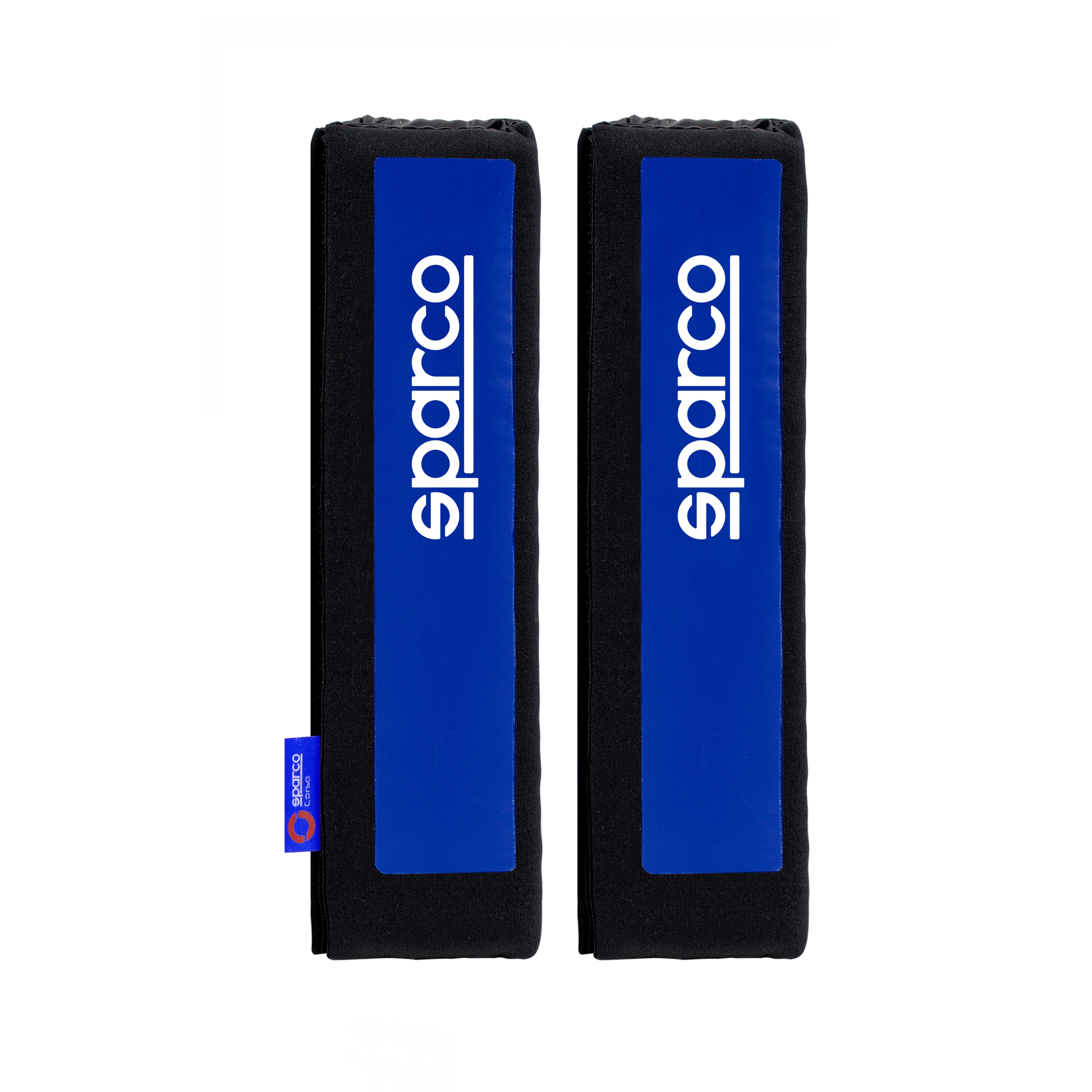 Cubre Cinturon Sparco Negro Spc1203