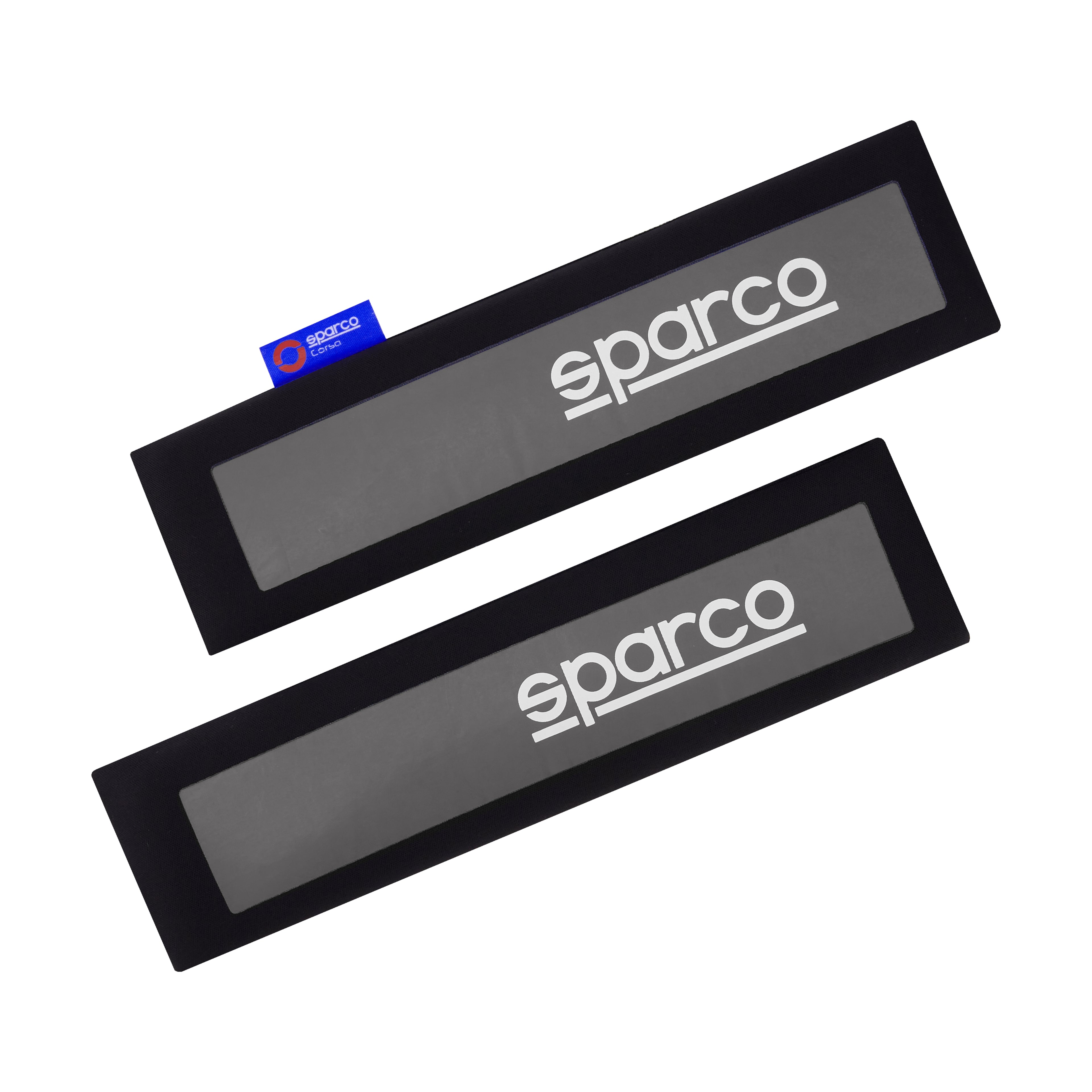 Cubre Cinturon Sparco Negro Spc1203