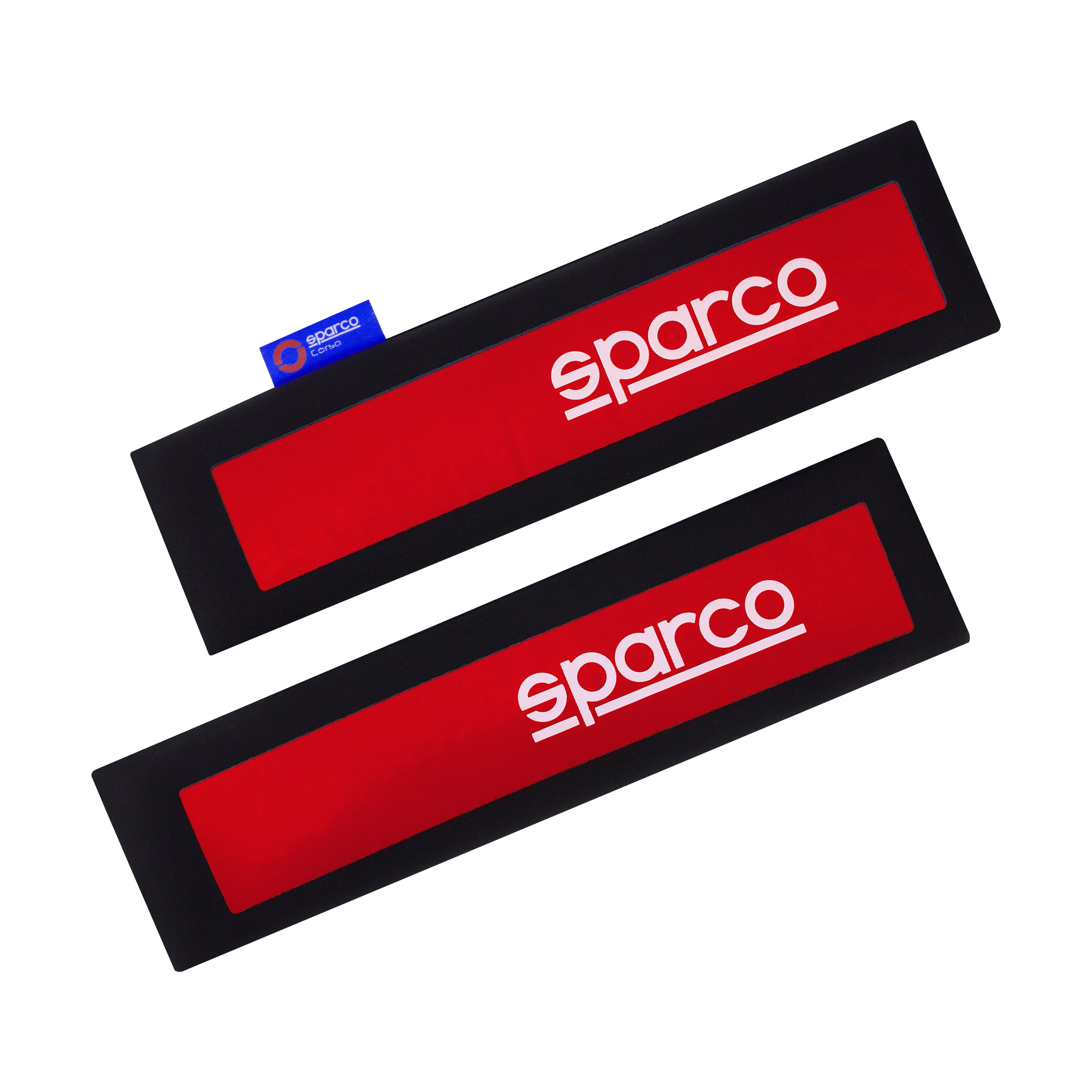 Cubre Cinturon Sparco Negro Spc1203