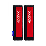 Cubre Cinturon Sparco Negro Spc1203