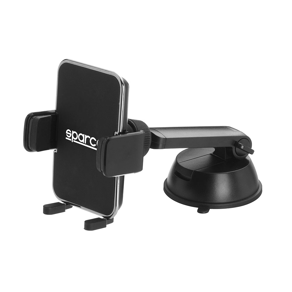 Soporte Celular Sparco Auto Ventosa Largo